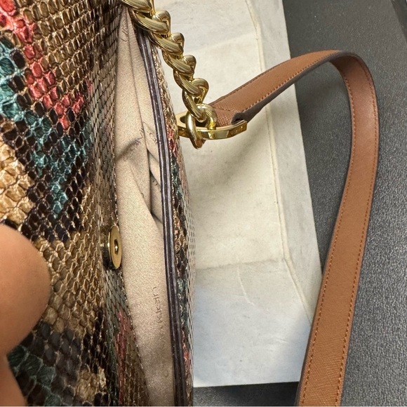 Calvin Klein Hayden Snake Tote
NWOT - Picture 4 of 13